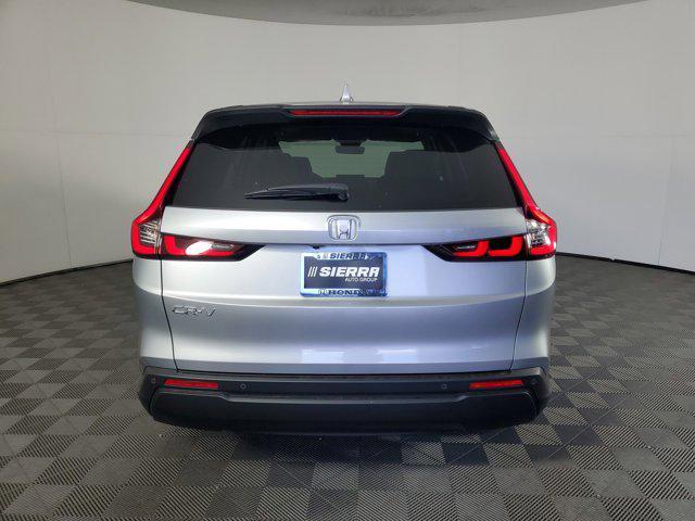 new 2026 Honda CR-V car, priced at $36,795