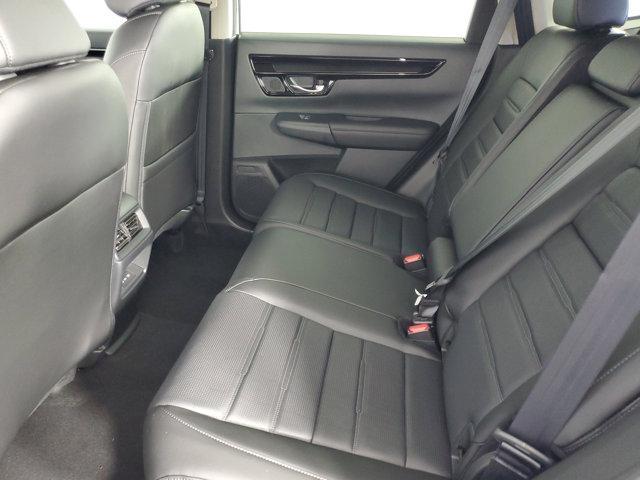 new 2026 Honda CR-V car, priced at $36,795