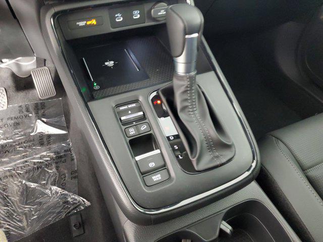 new 2026 Honda CR-V car, priced at $36,795