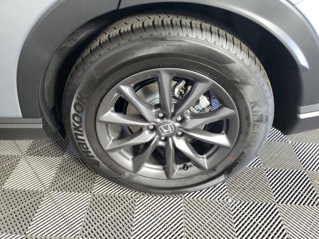 new 2026 Honda CR-V car, priced at $36,795