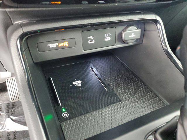 new 2026 Honda CR-V car, priced at $36,795