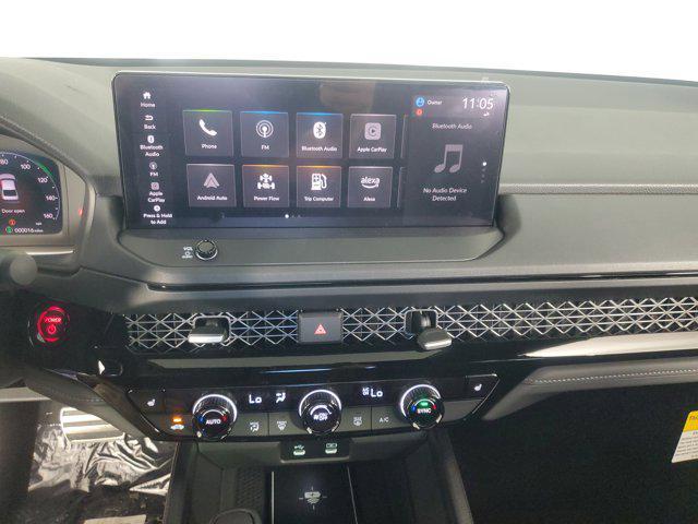 new 2026 Honda Accord Hybrid car, priced at $35,445