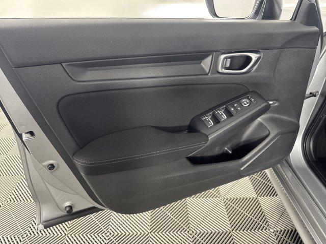 used 2023 Honda Civic car, priced at $24,653