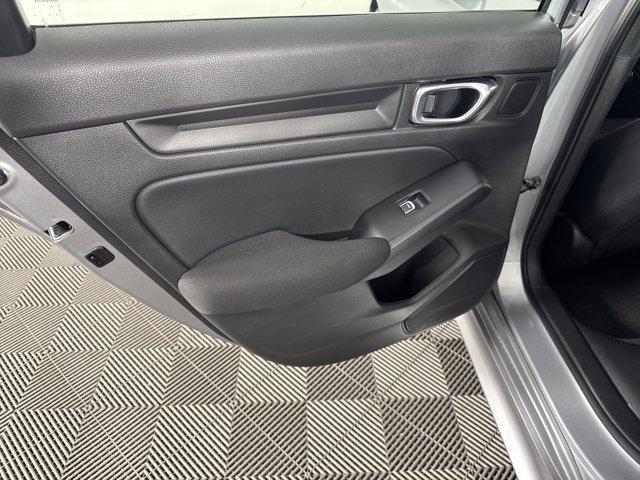 used 2023 Honda Civic car, priced at $24,653