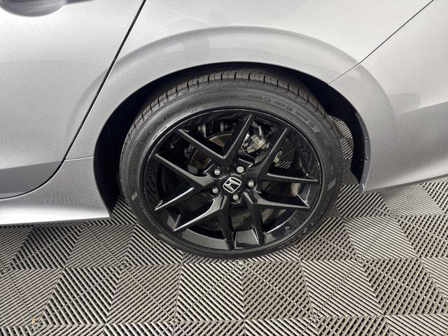 used 2023 Honda Civic car, priced at $24,653