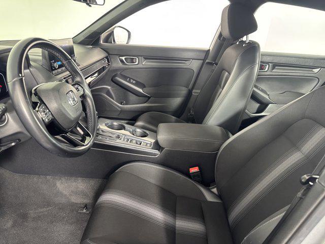 used 2023 Honda Civic car, priced at $24,653