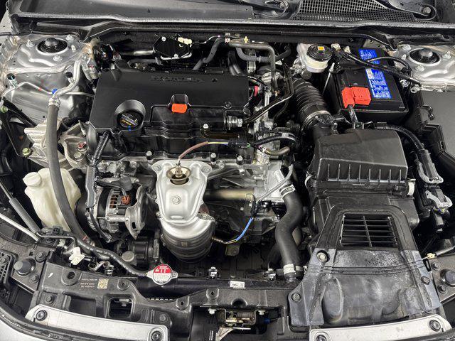 used 2023 Honda Civic car, priced at $24,653