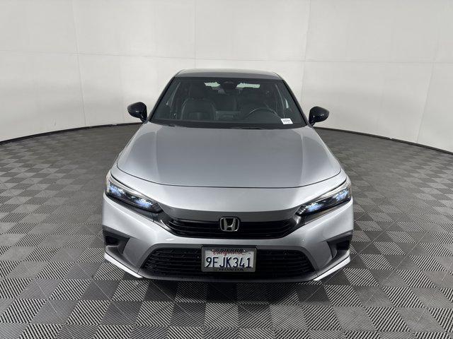 used 2023 Honda Civic car, priced at $24,653