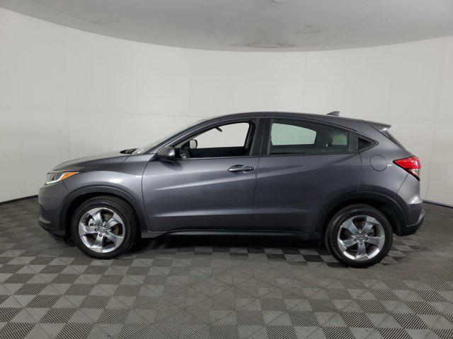 used 2021 Honda HR-V car, priced at $15,651