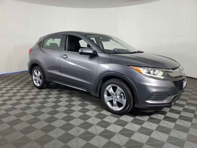 used 2021 Honda HR-V car, priced at $15,651