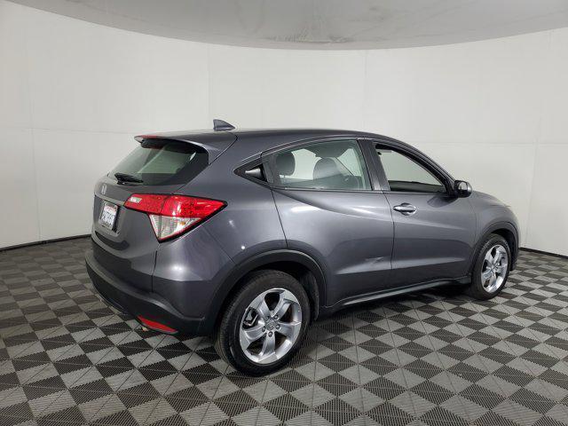 used 2021 Honda HR-V car, priced at $15,651