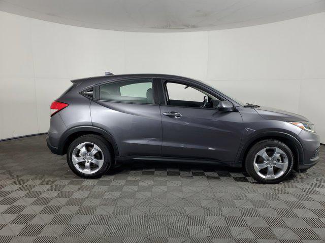 used 2021 Honda HR-V car, priced at $15,651