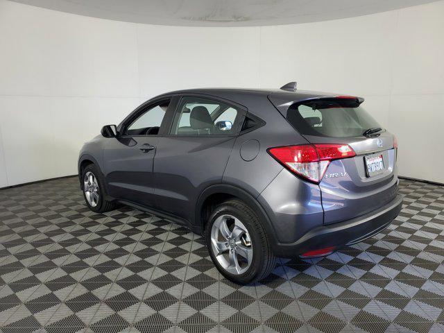 used 2021 Honda HR-V car, priced at $15,651