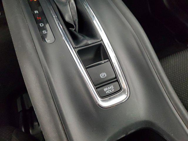 used 2021 Honda HR-V car, priced at $15,651