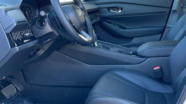 new 2025 Honda Accord Hybrid car, priced at $40,450