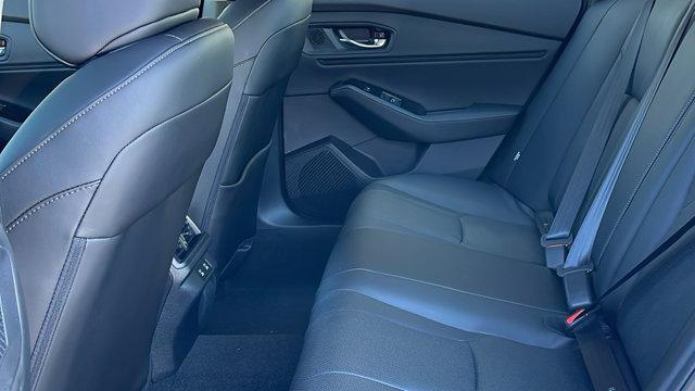 new 2025 Honda Accord Hybrid car, priced at $40,450