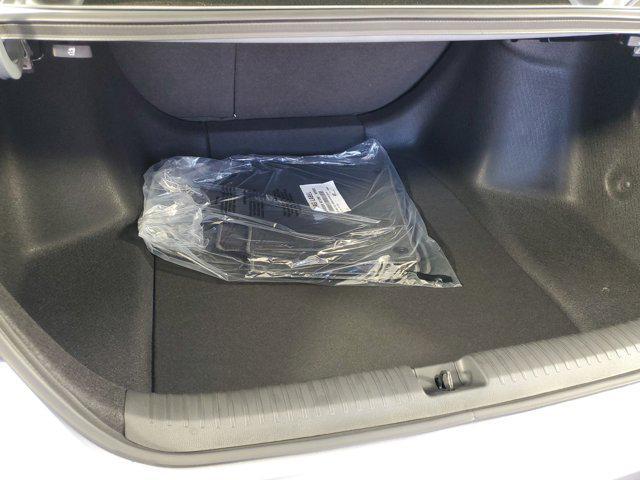 new 2025 Honda Accord Hybrid car, priced at $40,450