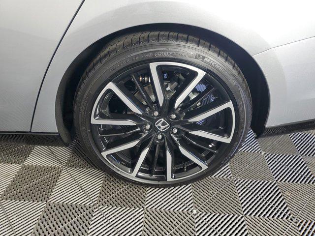 new 2025 Honda Accord Hybrid car, priced at $40,450