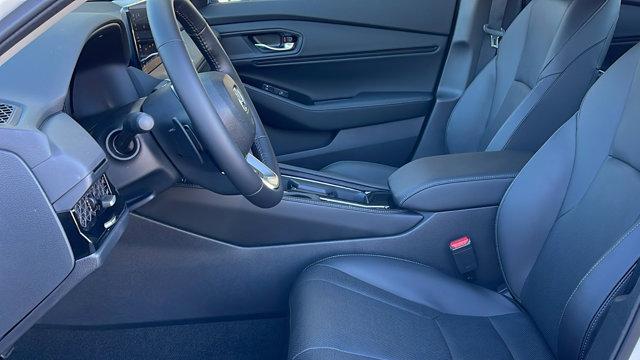 new 2025 Honda Accord Hybrid car, priced at $40,450