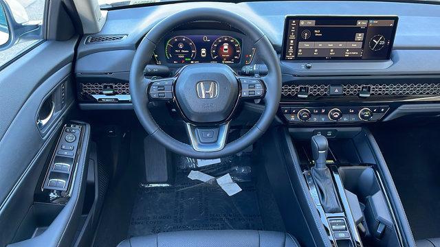 new 2025 Honda Accord Hybrid car, priced at $40,450