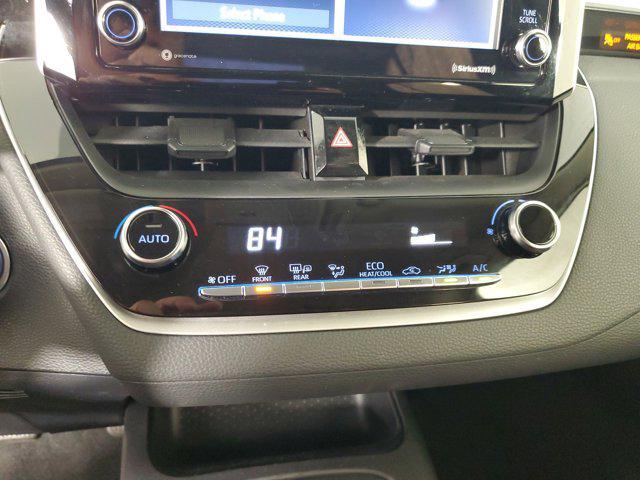 used 2021 Toyota Corolla Hybrid car, priced at $16,551