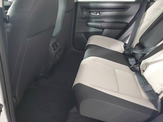 new 2026 Honda CR-V car, priced at $34,325