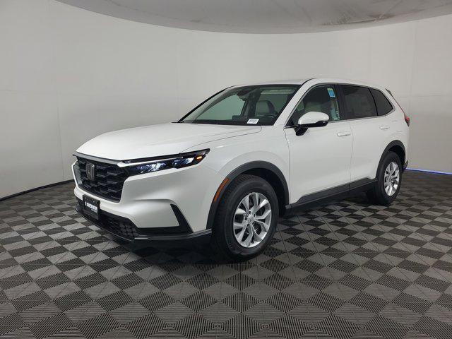 new 2026 Honda CR-V car, priced at $34,325
