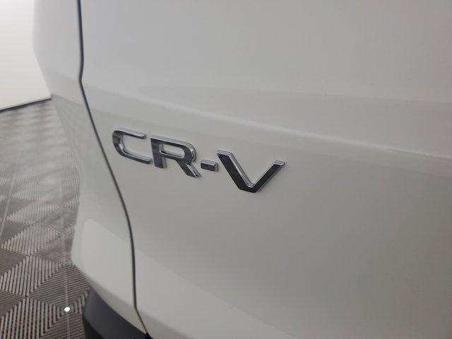 new 2026 Honda CR-V car, priced at $34,325