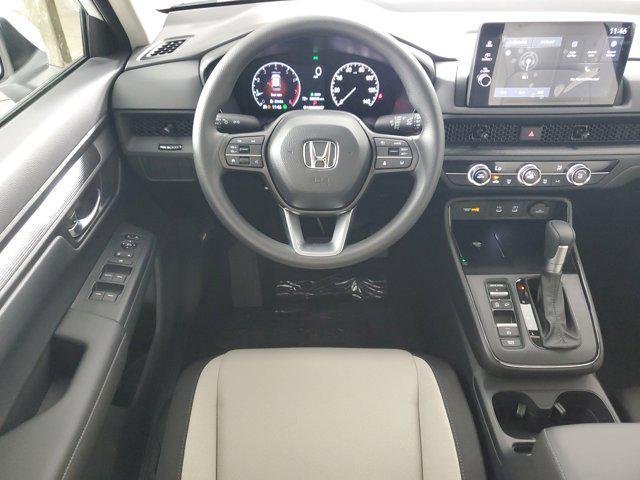 new 2026 Honda CR-V car, priced at $34,325