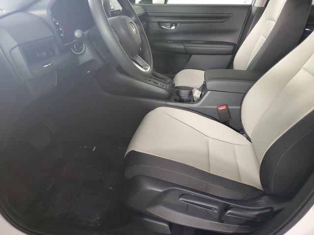 new 2026 Honda CR-V car, priced at $34,325