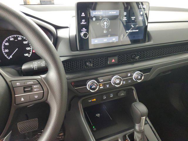 new 2026 Honda CR-V car, priced at $34,325