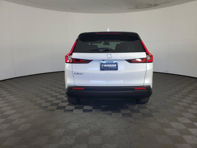 new 2026 Honda CR-V car, priced at $34,325