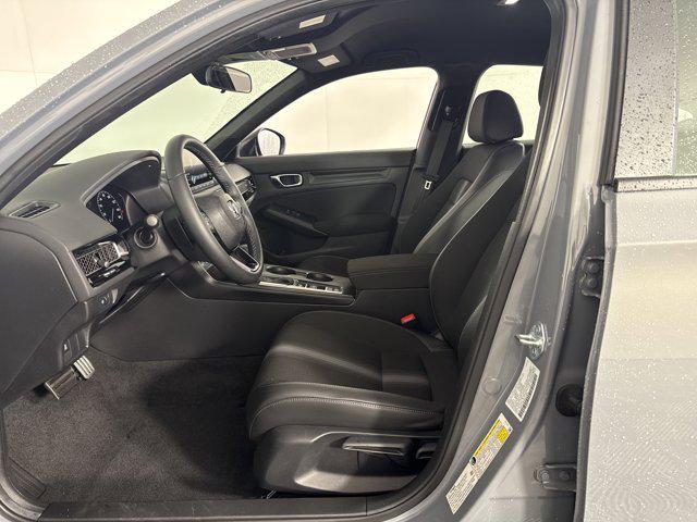 used 2025 Honda Civic car, priced at $27,361