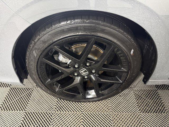 used 2025 Honda Civic car, priced at $27,361