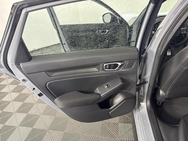 used 2025 Honda Civic car, priced at $27,361