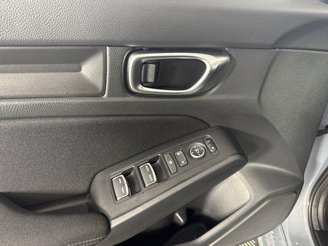 used 2025 Honda Civic car, priced at $27,361