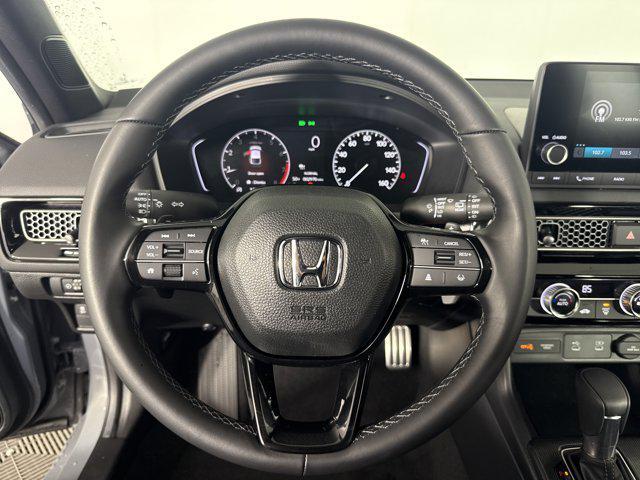 used 2025 Honda Civic car, priced at $27,361