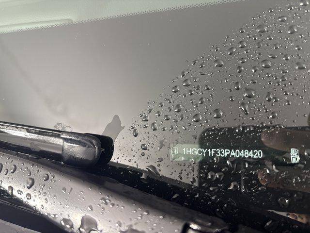 used 2023 Honda Accord car, priced at $25,271