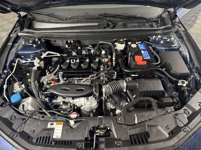 used 2023 Honda Accord car, priced at $25,271