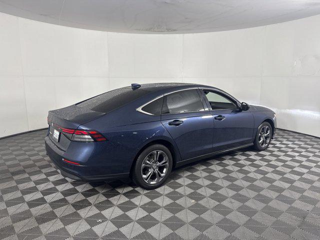 used 2023 Honda Accord car, priced at $25,271