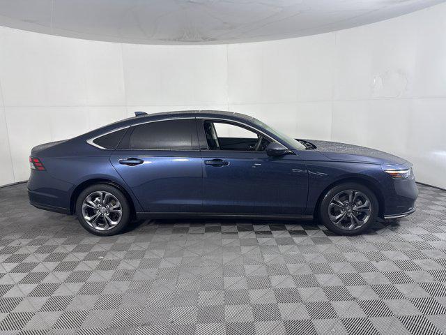 used 2023 Honda Accord car, priced at $25,271