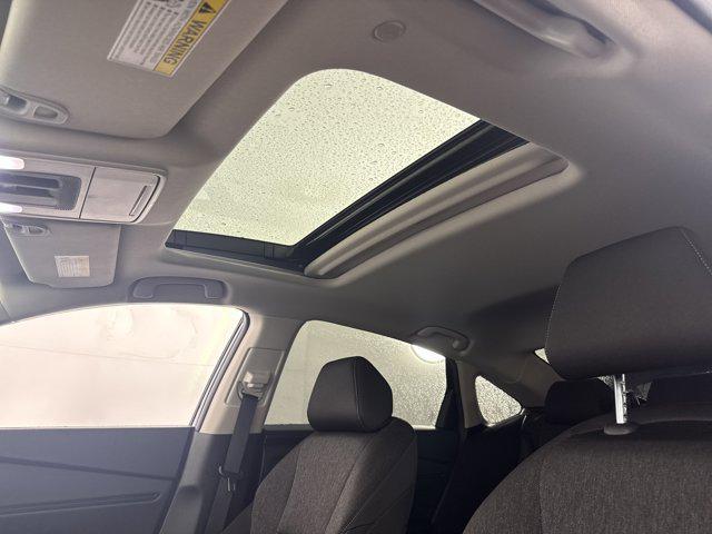 used 2023 Honda Accord car, priced at $25,271