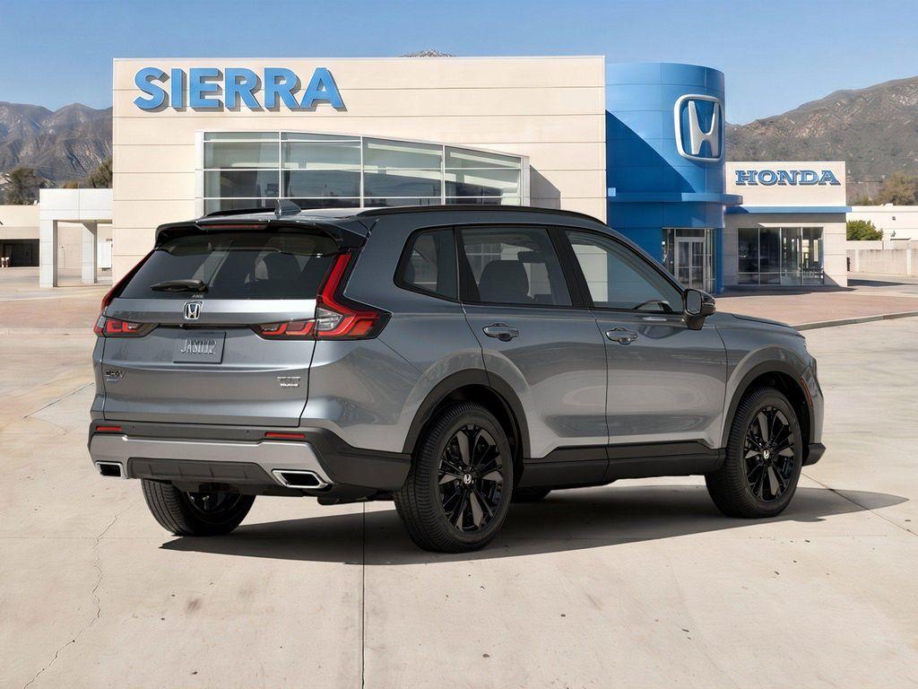 new 2027 Honda CR-V Hybrid car, priced at $44,622