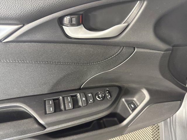used 2019 Honda Civic car, priced at $19,441