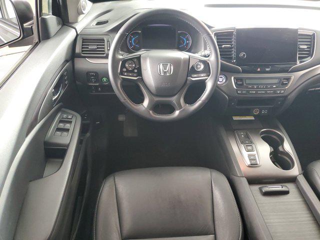 used 2022 Honda Pilot car, priced at $29,765