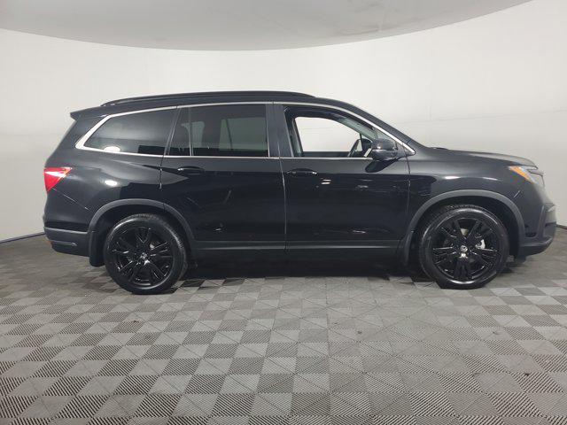 used 2022 Honda Pilot car, priced at $29,765