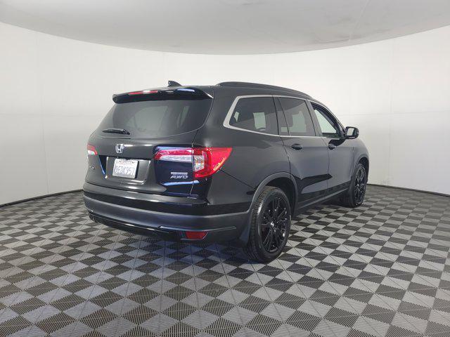 used 2022 Honda Pilot car, priced at $29,765