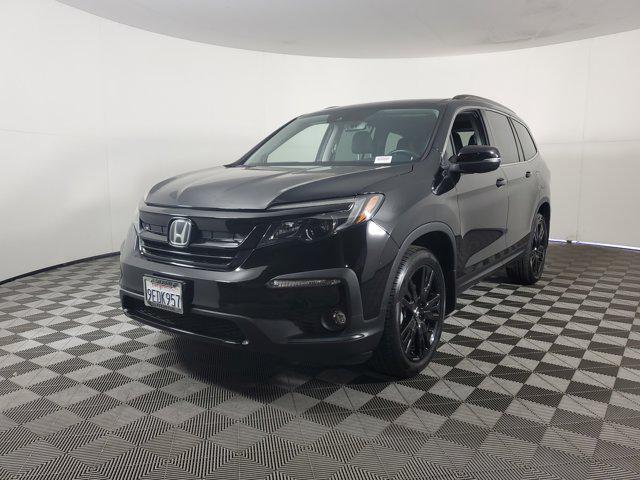used 2022 Honda Pilot car, priced at $29,765
