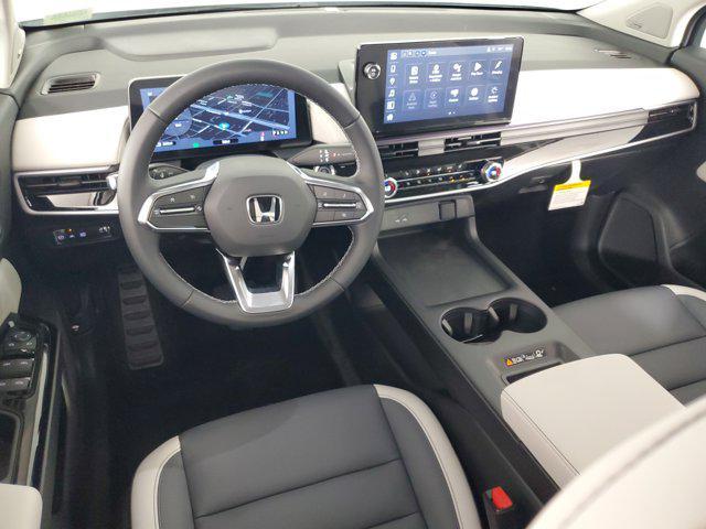 new 2026 Honda Prologue car, priced at $53,650