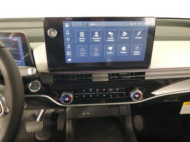 new 2026 Honda Prologue car, priced at $53,650